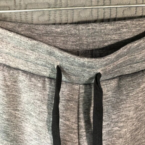 32 Degress Sweatpants Mens Size Small Grey Gray Drawstring Zipper Pocket - Picture 6 of 10